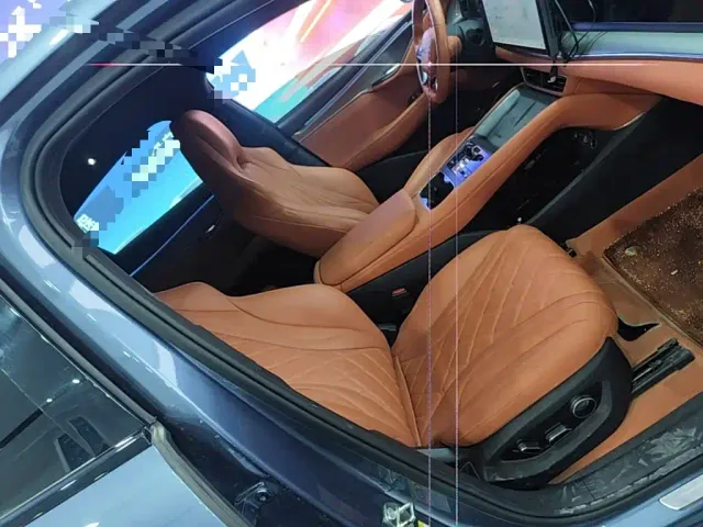BYD Sealion 07 EV — Фото автомобиля 24