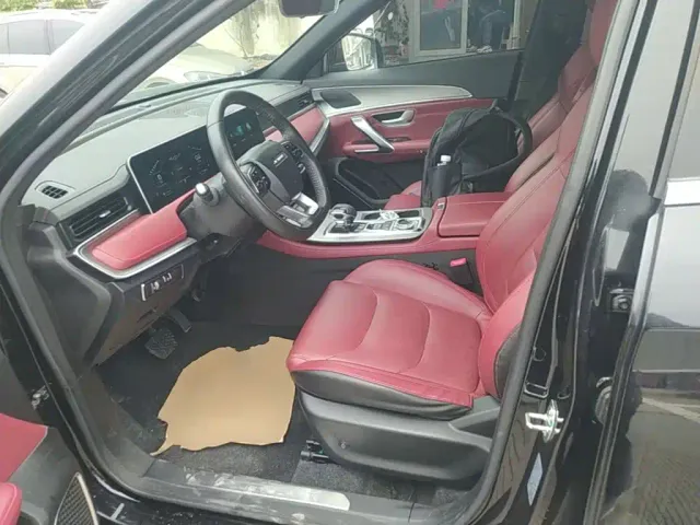 Jetour X70 Plus — Фото автомобиля 14