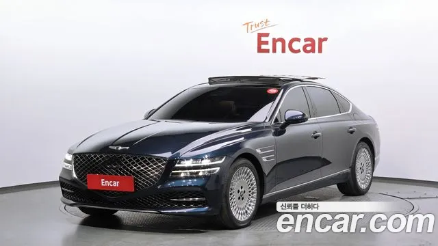 Фотография автомобиля — Genesis G80 G80 (RG3) Бензин 2.5 турбо AWD