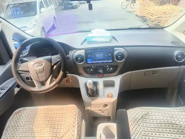 JAC Refine M3 — Фото автомобиля 12