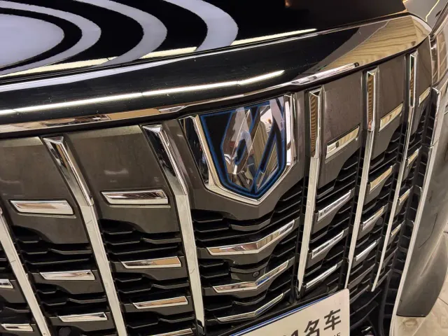 Toyota Alphard — Фото автомобиля 5