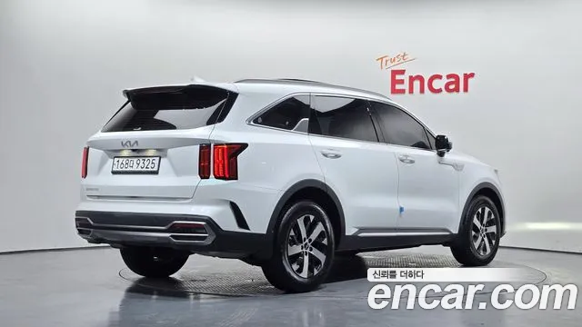 Kia Sorento 4th Gen — Фото автомобиля 2