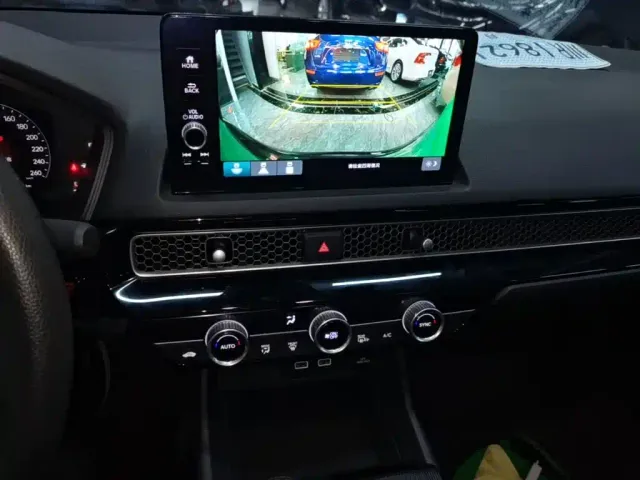 Honda Integra — Фото автомобиля 12