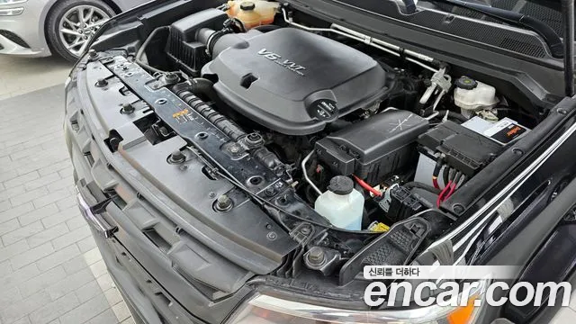 ChevroletGMDaewoo Colorado Real Colorado 3.6 Extreme-X 4WD — Фото автомобиля 6