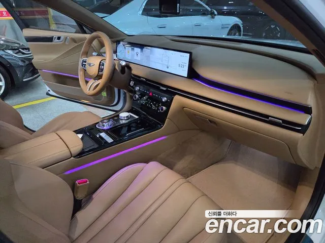Genesis G80 RG3 — Фото автомобиля 15