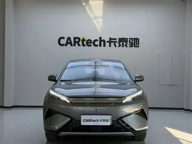 BYD Yuan PLUS — Фото автомобиля 6