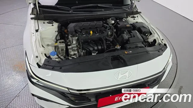 Hyundai AVANTE Новый Avante (CN7) — Фото автомобиля 6