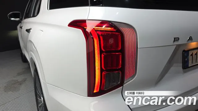 Hyundai Palisade The New Palisade Бензин 3.8 4WD — Фото автомобиля 20