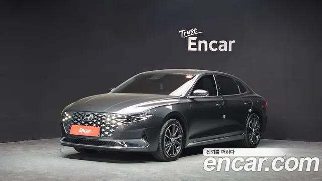 Фотография автомобиля — Hyundai Grandeur Grandeur (New)