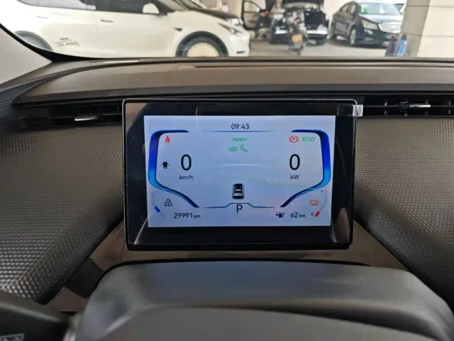Chery Wujie Pro — Фото автомобиля 11