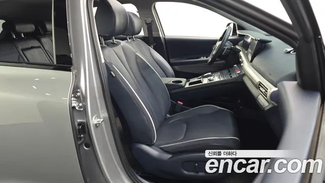 Hyundai Nexo — Фото автомобиля 16