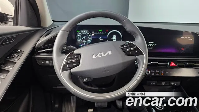 Kia Niro All Niro EV Air — Фото автомобиля 14