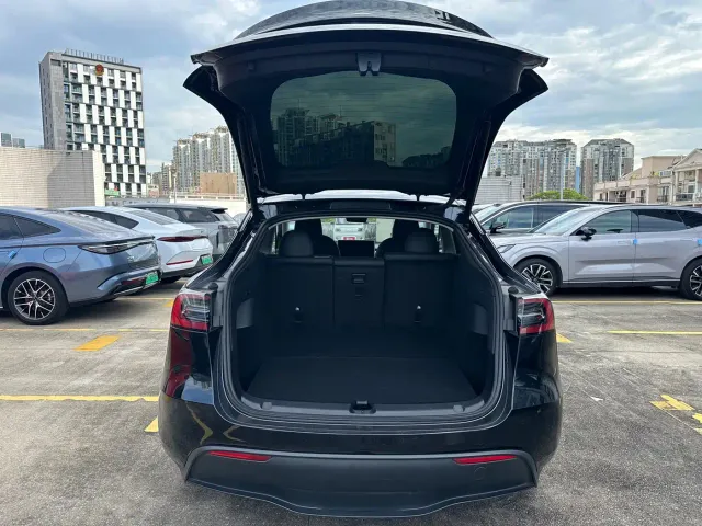 Tesla Model Y — Фото автомобиля 18