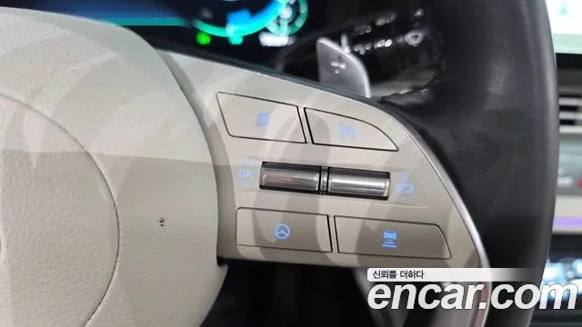 Hyundai Grandeur — Фото автомобиля 30