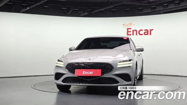 Genesis G70 G70 (New) — Фото автомобиля 3