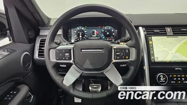 Land Rover Discovery — Фото автомобиля 21