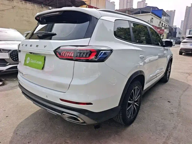 Chery Tiggo 8 PLUS — Фото автомобиля 6