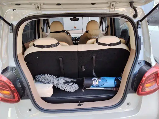 Wuling Hongguang Mini EV — Фото автомобиля 15