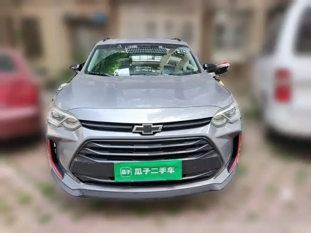 Chevrolet Volando 2020 Mild Hybrid Redline 530T Automatic Premium Edition (5+2 seater) — Фото автомобиля 22