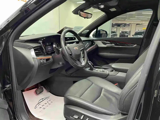 Cadillac Cadillac XT6 2022 2.0T 6-Seater 4WD Luxury Edition — Фото автомобиля 7