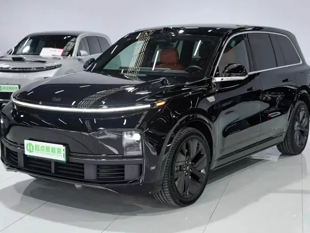 Фотография автомобиля — Li Auto L9