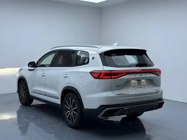 Chery Tiggo 8 PRO — Фото автомобиля 8