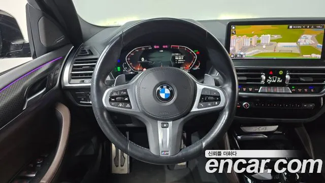 BMW X4 G02 — Фото автомобиля 18