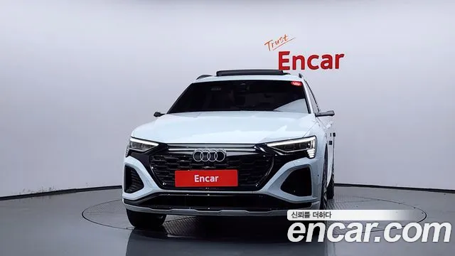 Audi Q8 e-tron GE — Фото автомобиля 3