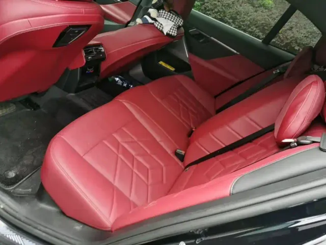 BMW i5 — Фото автомобиля 16