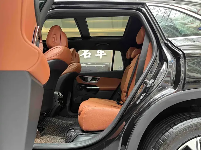 Mercedes-Benz GLC-Class — Фото автомобиля 11