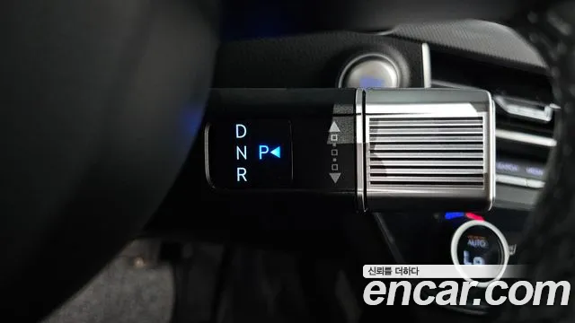 Hyundai Sonata Sonata Edge(DN8) 2.0 LPG(Коммерческий) — Фото автомобиля 9