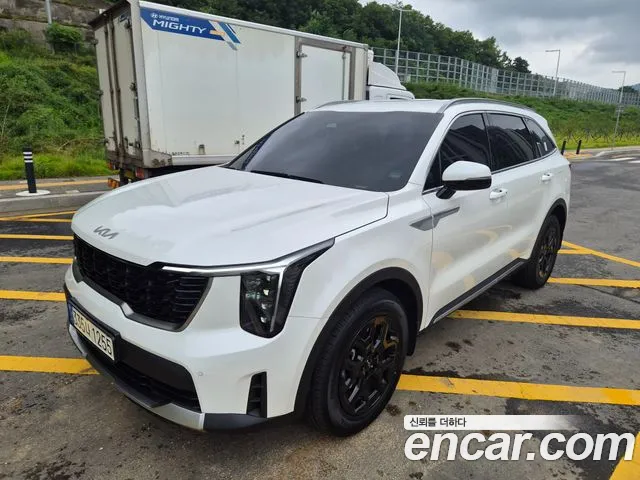 Kia Sorento — Фото автомобиля 3