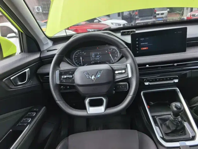 Wuling Xingchi — Фото автомобиля 10