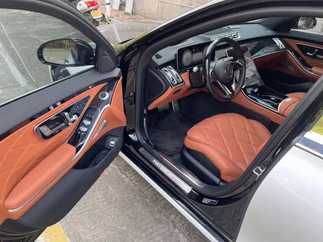 Mercedes-Benz Maybach S-Class — Фото автомобиля 6