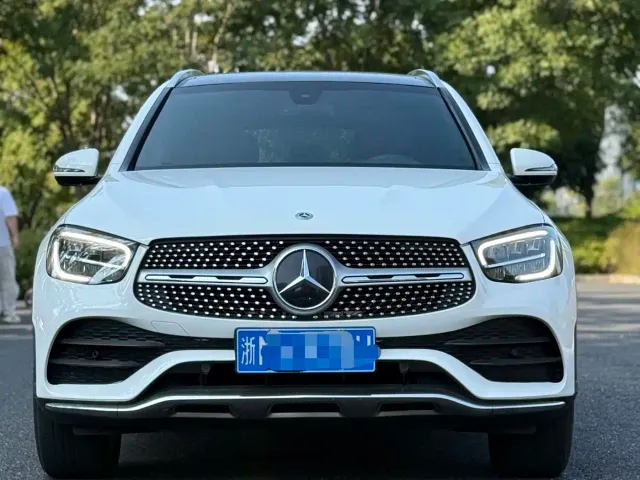 Mercedes-Benz GLC-Class — Фото автомобиля 3