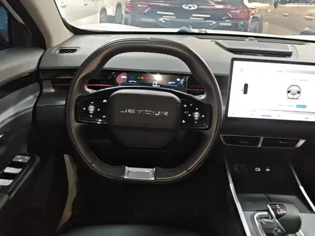 Jetour Dashing — Фото автомобиля 10