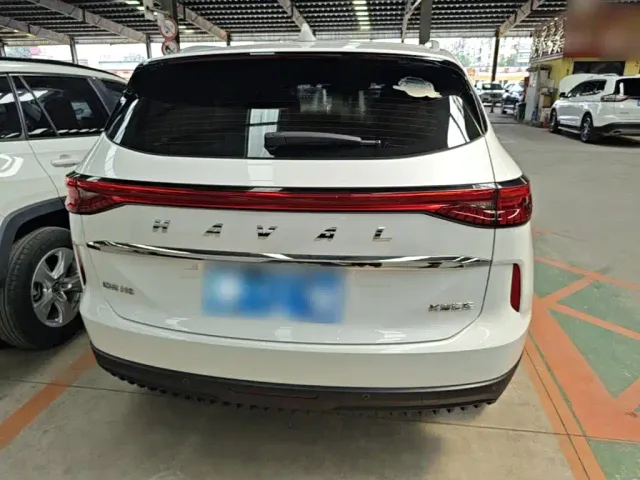 Haval H6 — Фото автомобиля 5