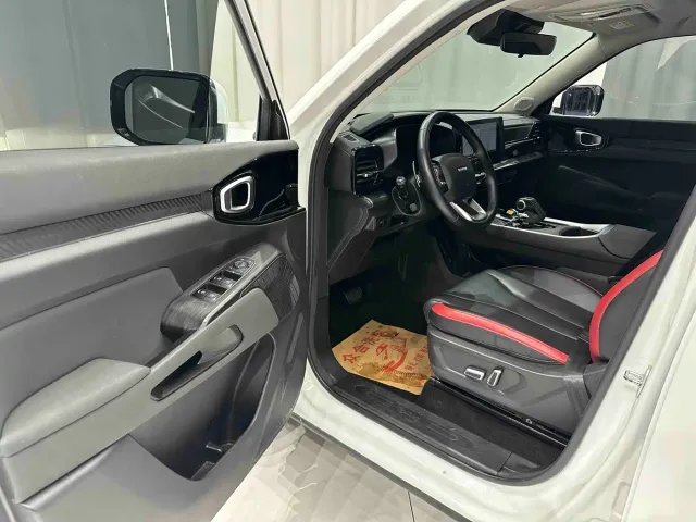 Haval Haval Cool Dog 2022 Model 1.5T DCT FWD Trendy Cool Edition — Фото автомобиля 7