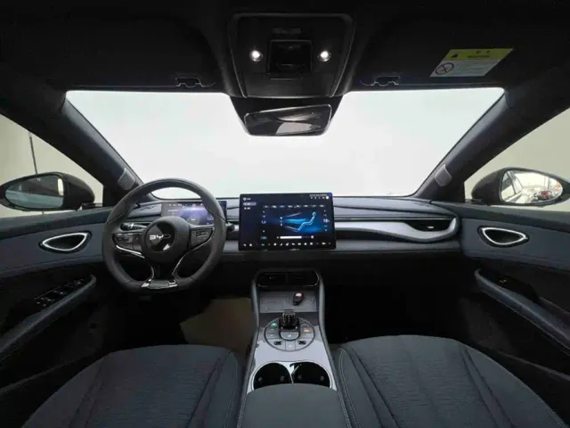 BYD Seal 06 GT — Фото автомобиля 16