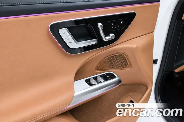 Mercedes-Benz E-Class W214 — Фото автомобиля 15