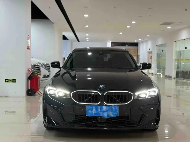 BMW 3 Series — Фото автомобиля 2