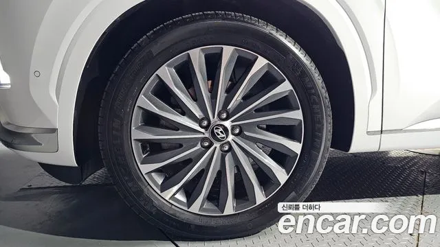 Hyundai Palisade The New — Фото автомобиля 5