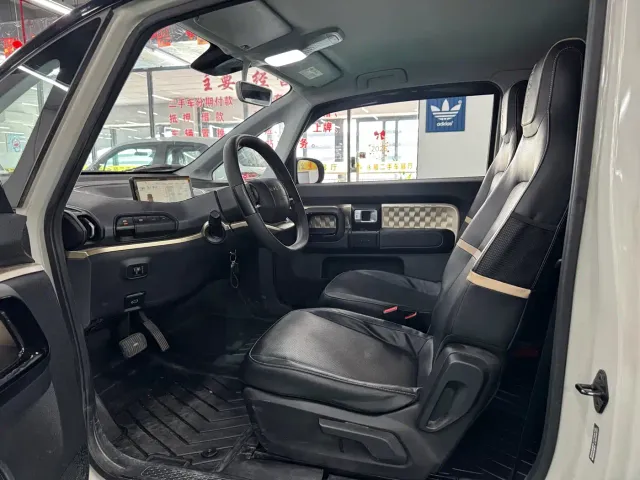 Baojun KiWi EV — Фото автомобиля 4