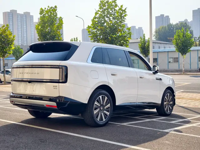 Xiaomi Pengcheng N70 — Фото автомобиля 8
