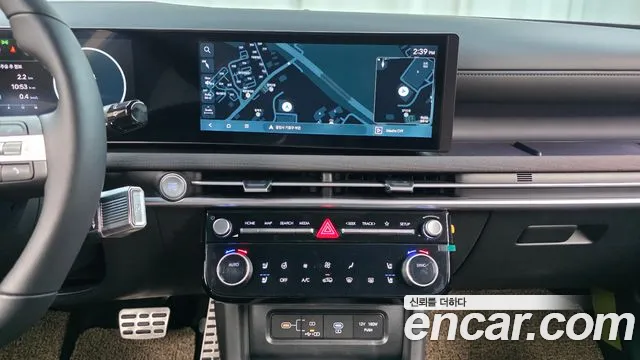 Hyundai Tucson NX4 — Фото автомобиля 19