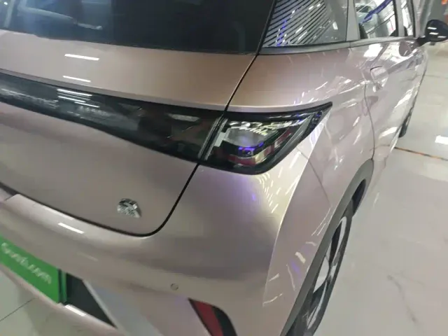 BYD Dolphin — Фото автомобиля 7