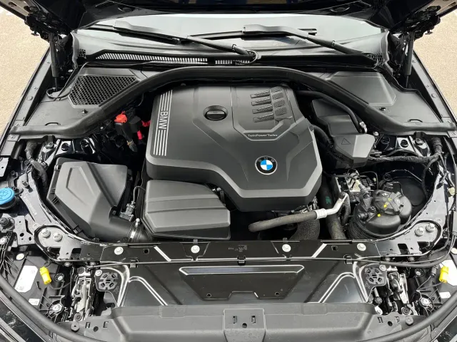 BMW 3 Series — Фото автомобиля 18