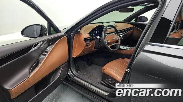 Genesis G80 Бензин 2.5 турбо AWD — Фото автомобиля 10