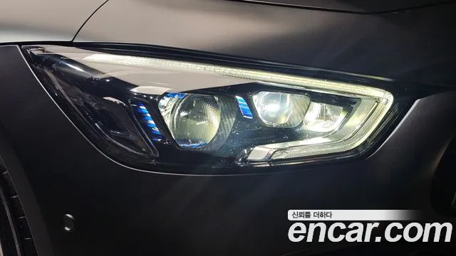 Mercedes-Benz AMG GT X290 (2018–2026) — Фото автомобиля 22