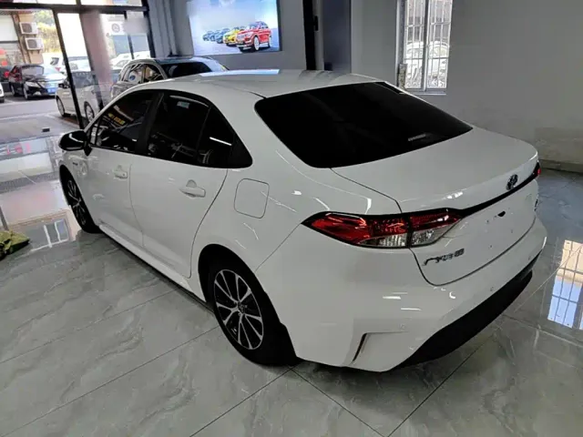 Toyota Levin — Фото автомобиля 4